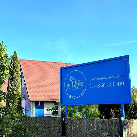 Willa Na Wczasach I Osrodek Wypoczynkowy I Mazury Rydzewo Zewnętrze zdjęcie
